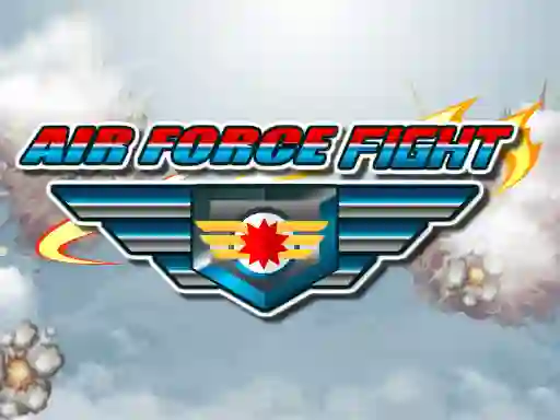 Игра Air Force Fight онлајн