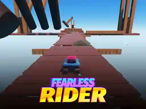 Игра Fearless Rider онлајн