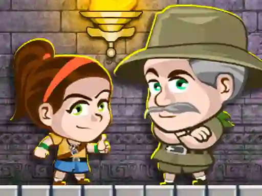 Игра Aztec Adventure онлајн