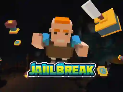 Игра Jailbreak. Roblox jumper онлајн