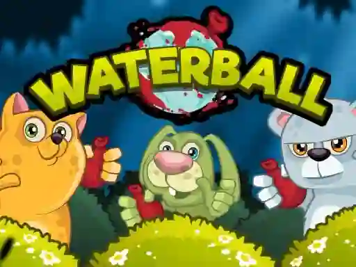 Игра Waterball онлајн