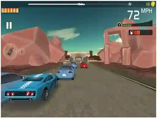 Игра Speed Car Racing онлајн