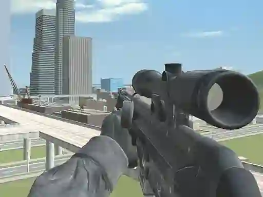 Игра Urban Sniper Multiplayer 2 онлајн