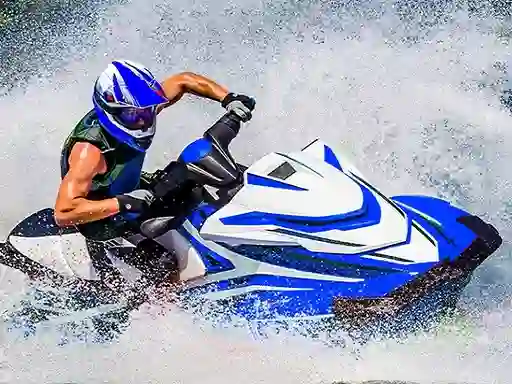 Игра US Super Jet Boat Captain Simulator 3D онлајн