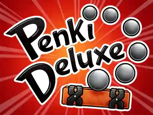 Игра  Penki Deluxe онлајн