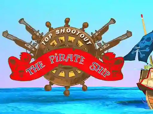 Игра Top Shootout: The Pirate Ship онлајн