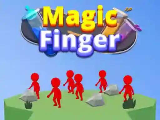 Игра Magic Fingers онлајн