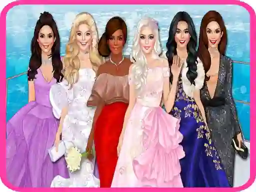 Игра Best Model Dress Up онлајн