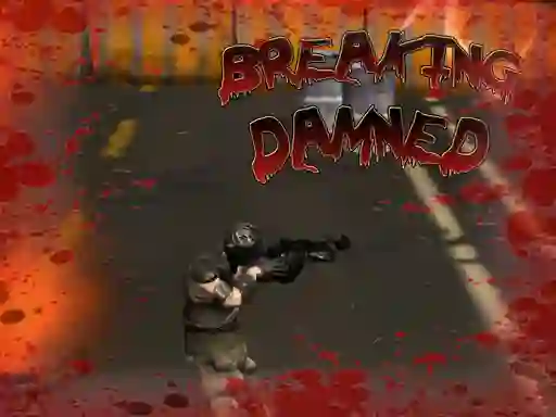 Игра Breaking Damned онлајн