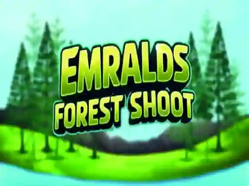 Игра Emralds Forest Shoot онлајн