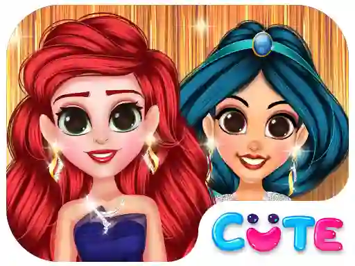 Игра Perfect Prom Night Look онлајн