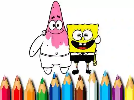 Игра Back To School Coloring Book онлајн