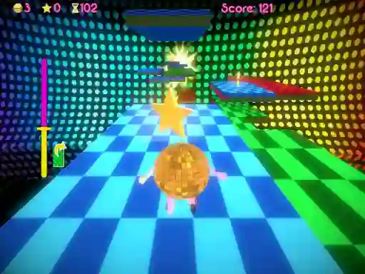 Игра Disco Jumper онлајн