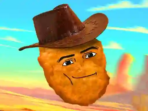 Игра Nugget Man Survival Puzzle онлајн
