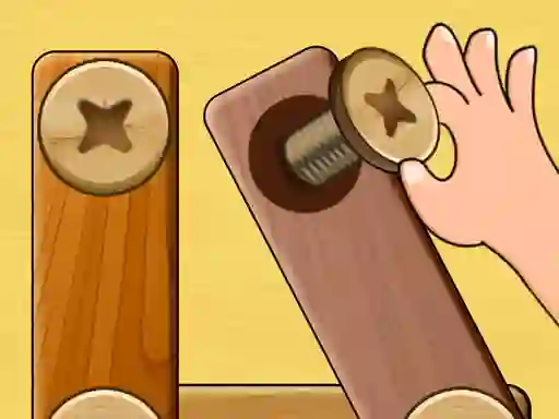 Игра Screw Puzzle онлајн