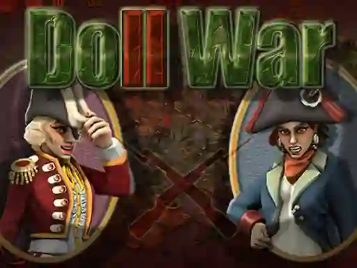 Игра Doll War онлајн