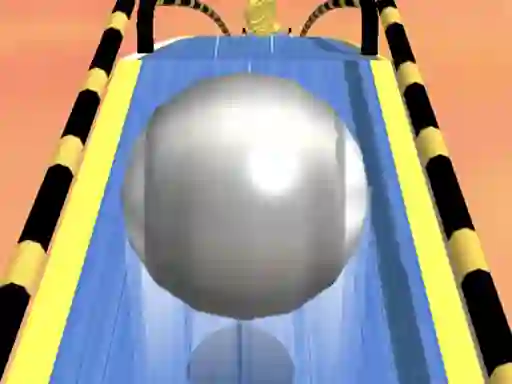 Игра Roll Sky Ball 3D онлајн