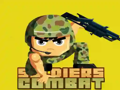 Игра Soldiers Combats онлајн