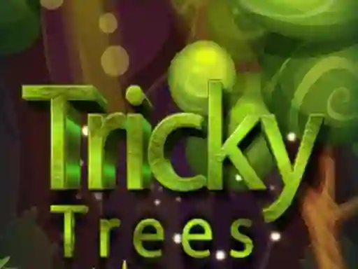 Игра Tricky Trees онлајн