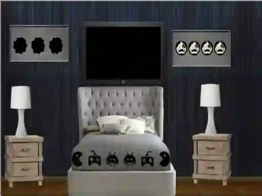 Игра Gamer Boy Escape онлајн