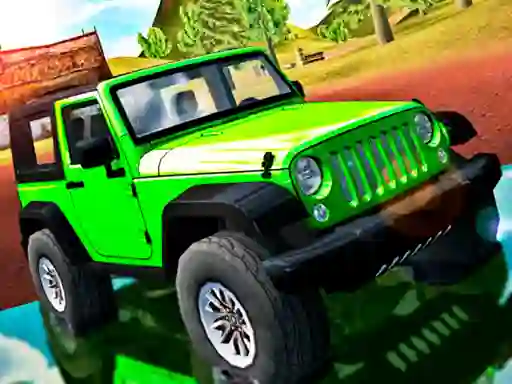 Игра Mountain Climb 4x4 онлајн
