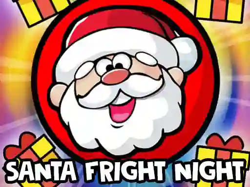 Игра Santa Fright Night онлајн