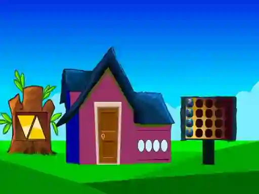 Игра Playful Boy Escape онлајн