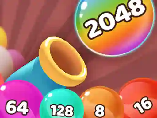 Игра Bubble Merge онлајн