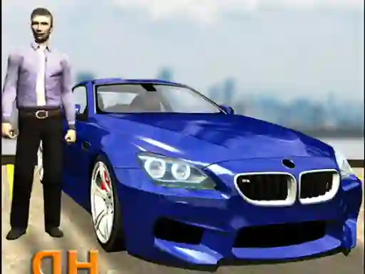 Игра Real Car Parking Hero онлајн