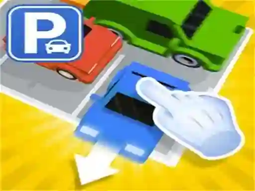 Игра Parking Out JumpGame онлајн