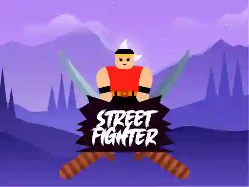Игра Street Fighter онлајн