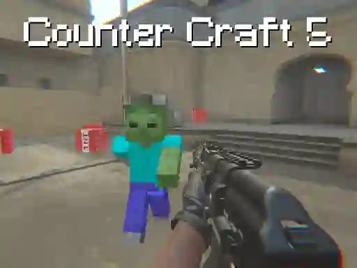 Игра Counter Craft 5 онлајн