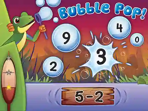 Игра Big Bubbles онлајн