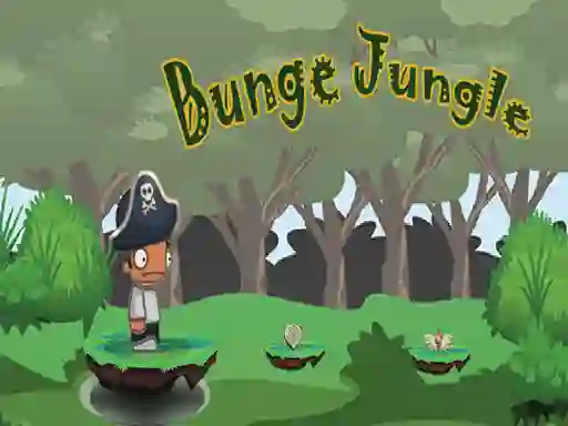 Игра Bunge Jungle онлајн