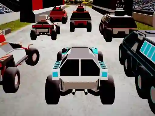 Игра Racing Car онлајн