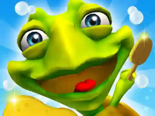 Игра Turtle Hero онлајн