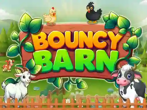 Игра Bouncy Barn онлајн