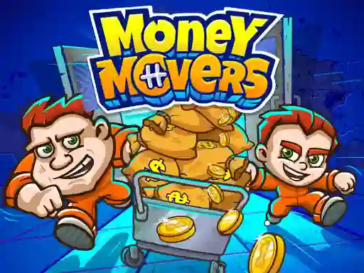Игра Money Movers 1 онлајн