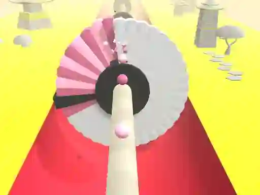 Игра Paint Pop 3d онлајн