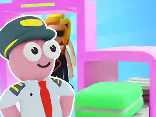 Игра Airport Master Plane Tycoon онлајн