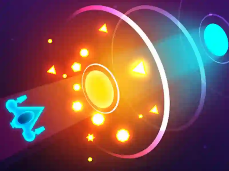 Игра Neon Blast онлајн