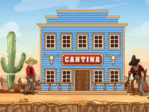 Игра Wild West Sheriff онлајн