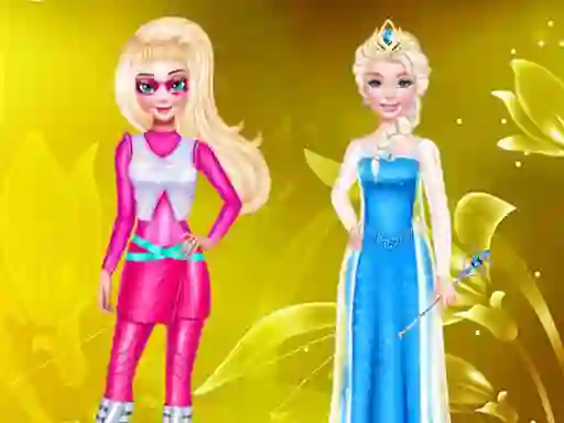 Игра Princess Fashion Cosplay онлајн