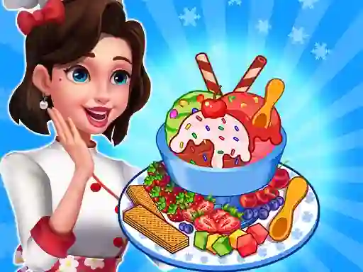 Игра Ice Cream Fever онлајн