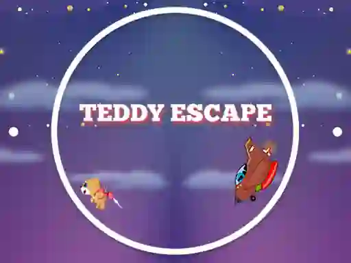 Игра Teddy Escape онлајн