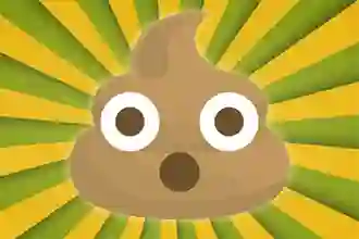Игра Poop Clicker 2 онлајн