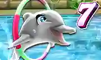 Игра My Dolphin Show 7 онлајн