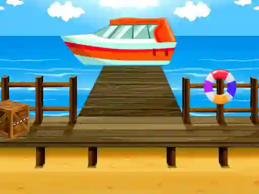 Игра Cave Island Escape онлајн