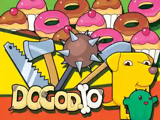 Игра Dogod.io онлајн