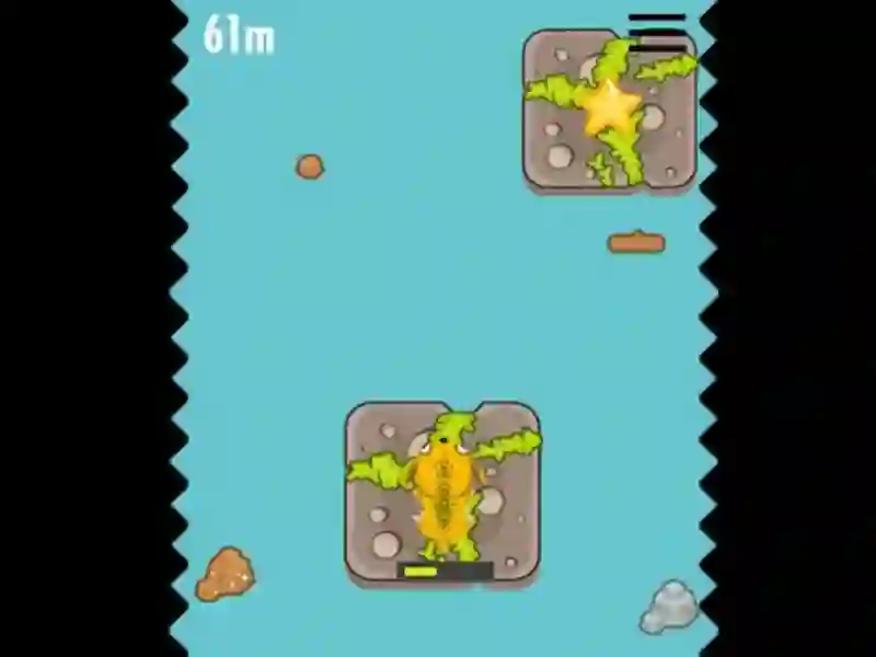 Игра Leap Rush онлајн